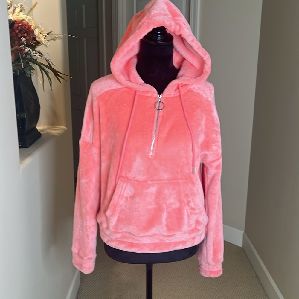 Free Haven Velour‎ Hoodie XS